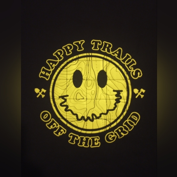 Off The Grid T-shirt - Picture 2 of 5